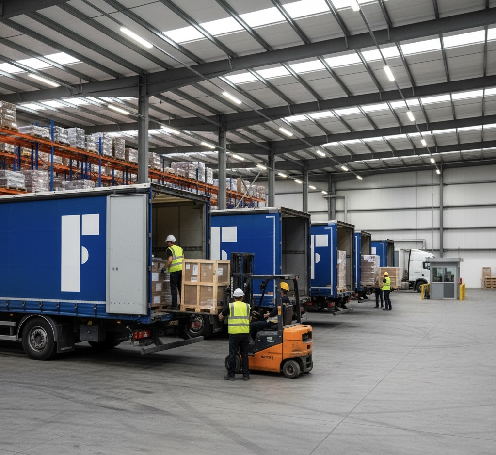 Delivery And Installation